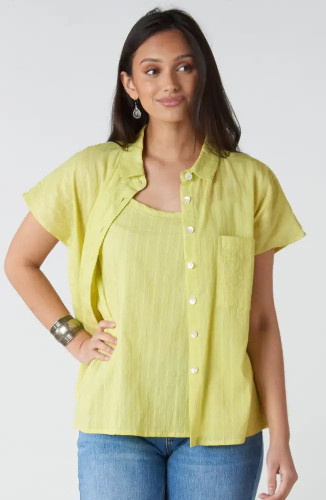 Lightweight Adjustable Straps Cami