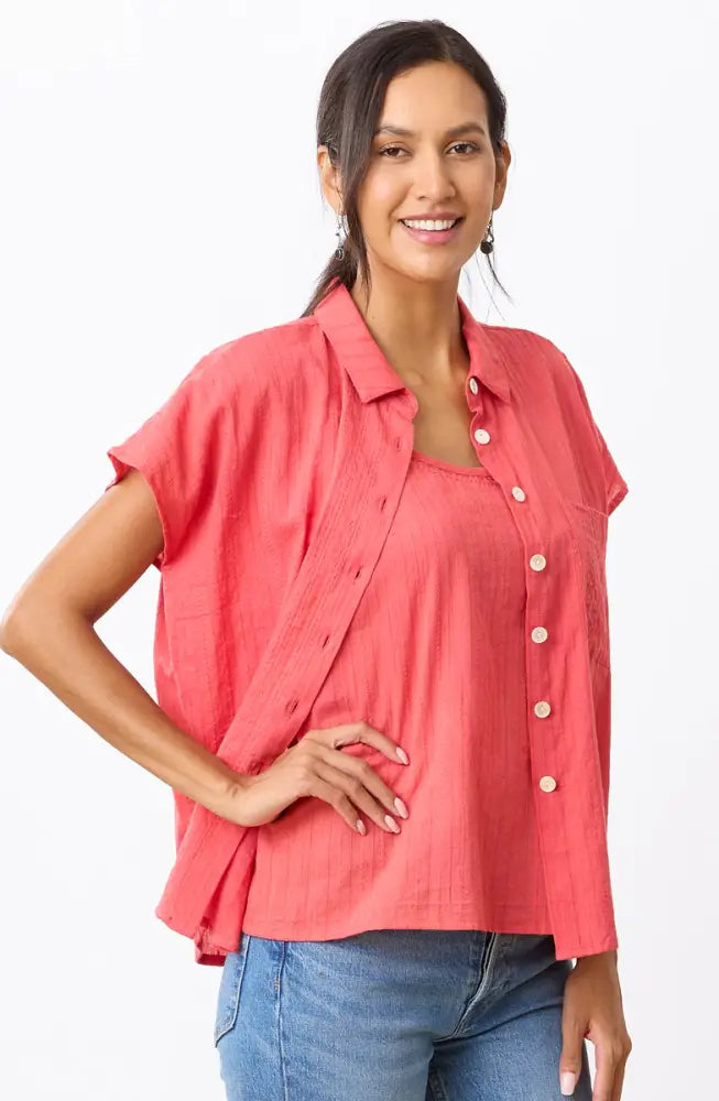 Lightweight Adjustable Straps Cami