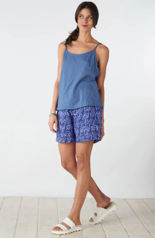 Lightweight Adjustable Straps Cami