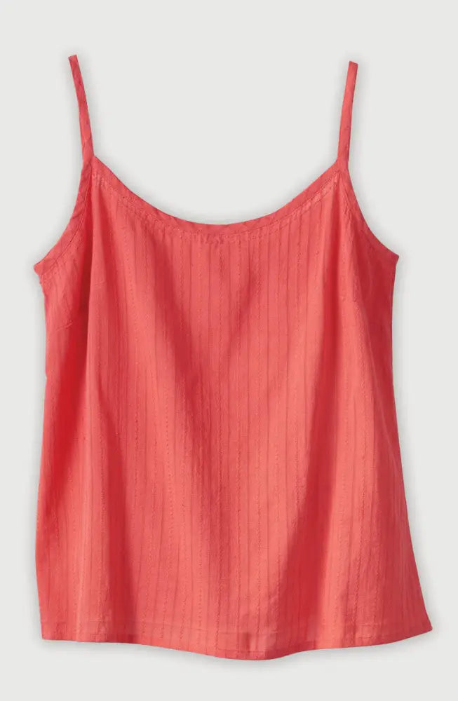 Lightweight Adjustable Straps Cami - Grenadine / S (6-8)
