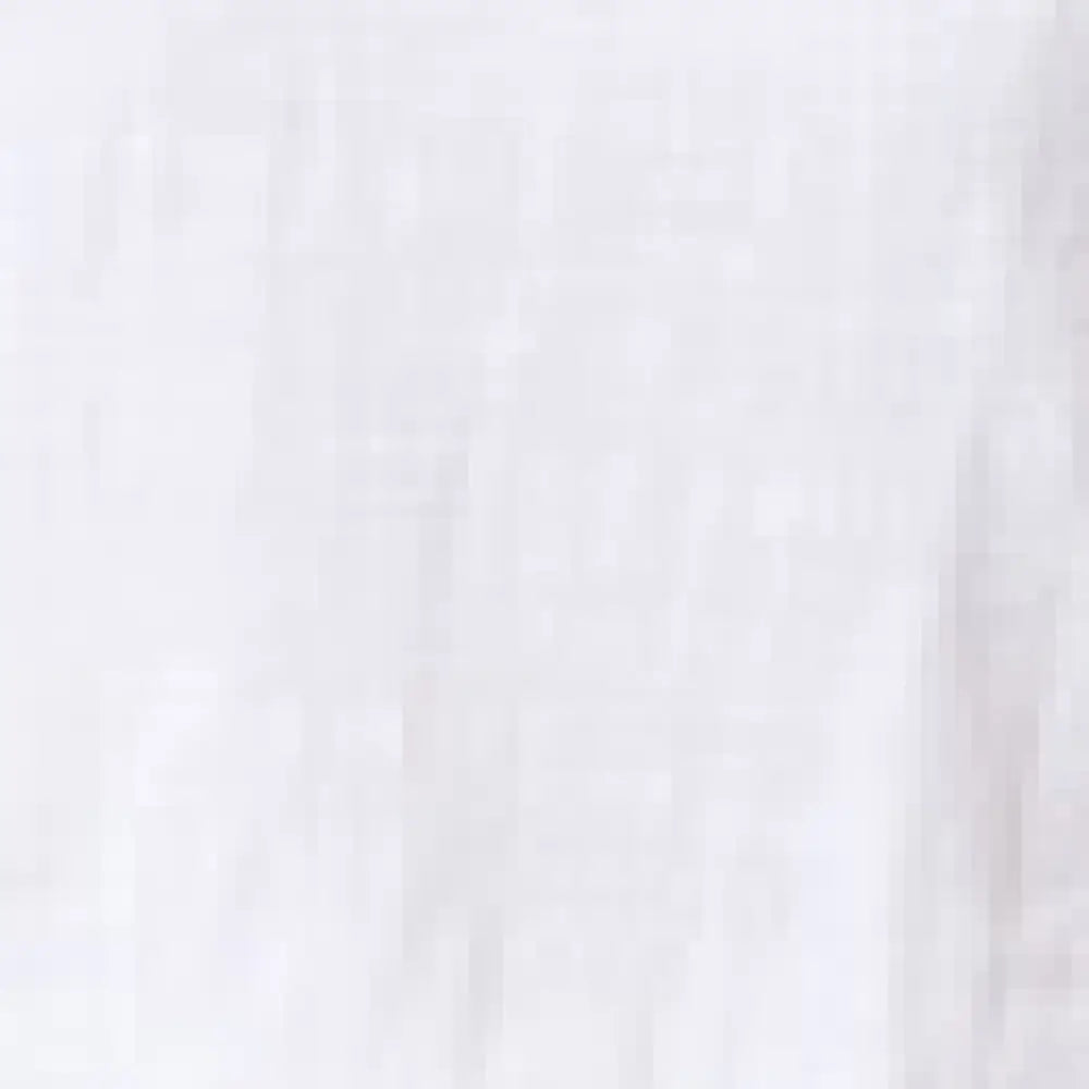 Nashik Slub Cotton Swing Shirt - Soft white